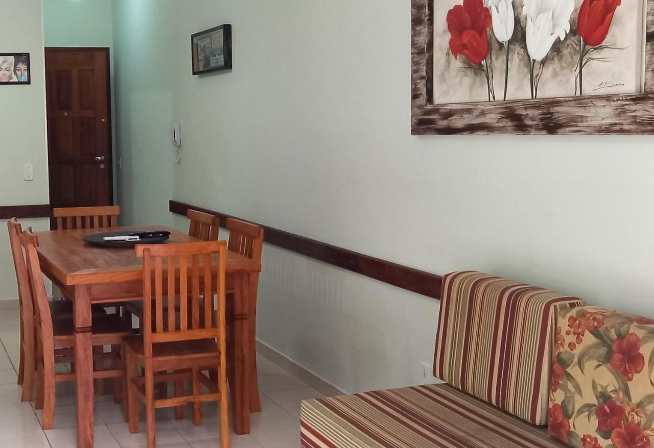 Apartamento Climatizado A 150 Metros Da Praia Ubatuba Extérieur photo
