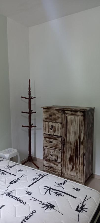 Apartamento Climatizado A 150 Metros Da Praia Ubatuba Extérieur photo
